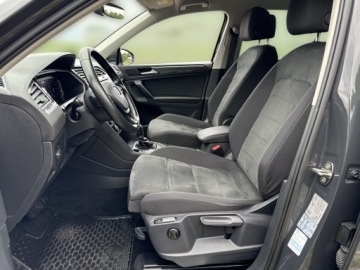 Volkswagen Tiguan II SUV 2.0 TSI 190KM 2019 Volkswagen Tiguan Volkswagen Tiguan Highline 4x4 D, zdjęcie 12