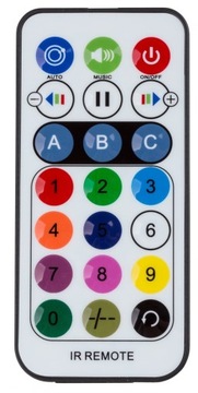 СВЕТОДИОДНЫЙ ДИСКОШАР 60ВТ RGBW + JB Systems LED GLOBE REMOTE