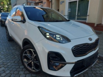 Kia Sportage IV 2020 KIA SPORTAGE 2.0 CRDi AWD 185 KM GT line, zdjęcie 5