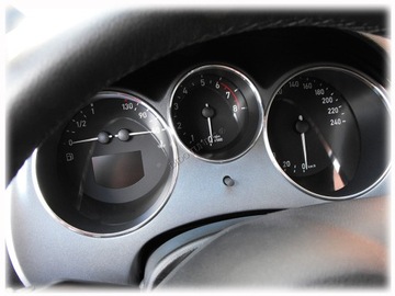 Алюминиевые рамки для часов SEAT ALTEA TOLEDO 3 LEON M2