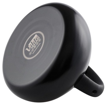 KULA BLACK стальной чайник со свистком для закипания воды на плите