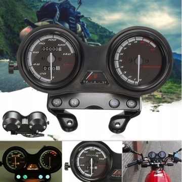 Часы, счетчик, спидометр, YAMAHA YBR 125