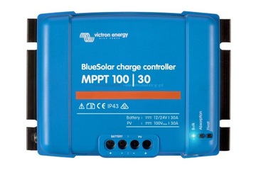 BLUESOLAR MPPT 100/30