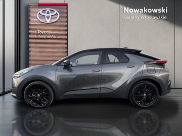 Toyota C-HR II SUV 2.0 Hybrid Dynamic Force 197KM 2024 Toyota C-HR 2.0 Hybrid GR Sport C-HR GR SPORT 2.0, zdjęcie 3