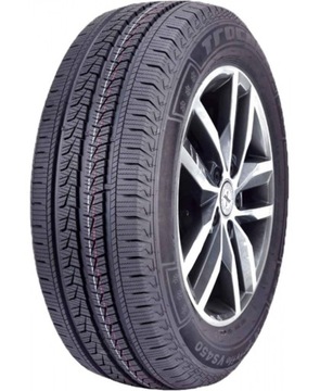 2X 235/65R16C Tracmax X-privilo VS450 2022 г.