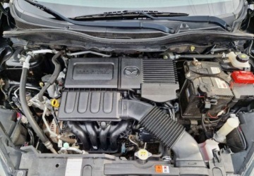 Mazda 2 II Hatchback 5d 1.3 75KM 2008 Mazda 2 Mazda 2 1.3 Comfort 1.3 Benzyna 75KM, zdjęcie 14