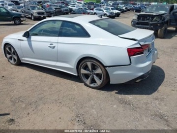 Audi A5 F5 2021 Audi a5 2021r, Premium Plus, Quattro, 2.0L, S-Line 2.0 Benzyna 261KM, zdjęcie 4