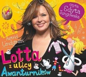 LOTTA Z ULICY AWANTURNIKÓW CD MP3
