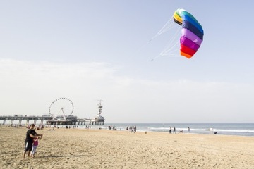 2-Х КАМЕРНЫЙ ТРЕНИРОВОЧНЫЙ КАЙТ CrossKites AIR 2.1 M