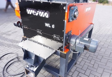 Автоматический измельчитель WEIMA WL6 15 кВт