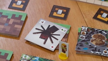 Игра Ravensburger Minecraft Builders&Biomes