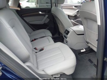 Audi Q5 II 2022 Audi Q5 Premium Plus 45 Tfsi S Line Quattro S Tronic 2022 2.0l 2.0 Benzyna, zdjęcie 12
