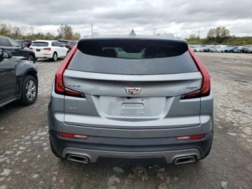 Cadillac 2023 Cadillac XT4 2023, 2.0L, 4x4, PREMIUM LUXURY, po gradobiciu 2.0 Benzyna, zdjęcie 4