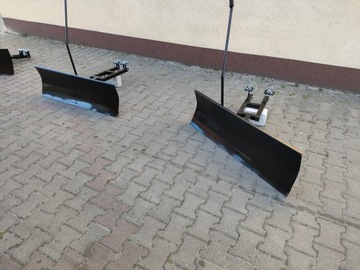 Снегоочиститель с ручкой для QUAD MOWER АКЦИЯ