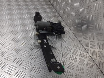 MECHANIZMUS OKNO LEVÝ ZADNÍ VOLVO S80 I 119971-XXX02