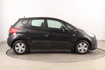 Kia Venga Mikrovan Facelifting 1.4 DOHC 90KM 2018 Kia Venga 1.4 CVVT, Salon Polska, 1. Właściciel, zdjęcie 5