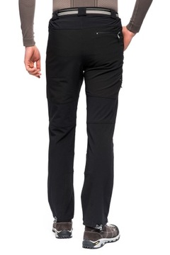 Трекинговые брюки Milo Brenta Softshell XL