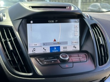 Ford Kuga II SUV Facelifting 2.0 TDCi 180KM 2019 Ford Kuga Xenon! El.klapa Półskóra Kamera, zdjęcie 24