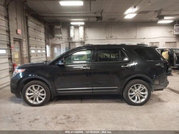Ford Explorer V 3.5 V6 Duratec 290KM 2015 Ford Explorer 2015 Ford Explorer 4WD 4dr XLT 3.5 Benzyna 290KM, zdjęcie 3