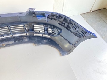 ПЕРЕДНИЙ БАМПЕР ХРОМ VW PASSAT B5 FL LIFT 3B0 00-05