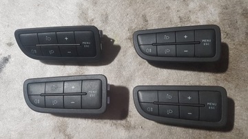 FIAT GRANDE PUNTO Włącznik świateł 735367268