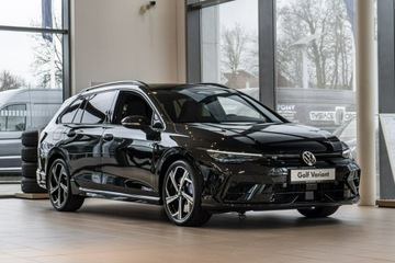 Volkswagen Golf VIII R Facelifting 2.0 TSI 333KM 2025 Volkswagen Golf Variant R 2.0 TSI 4Motion 333 KM, zdjęcie 1