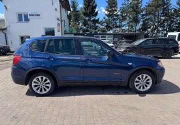 BMW X3 F25 SUV 2.0 28i 245KM 2014 BMW X3 2014 BMW X3 2.0 4x4 - W POLSCE, po oplatach i akcyzie 2.0 Benzyna, zdjęcie 7