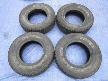 OPONY Cooper Discoverer AT3 235/75 R15 CAŁOROCZNE KOMPLET