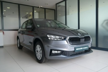 Skoda Fabia IV 1.0 MPI 80KM 2026 Škoda Fabia Skoda Fabia Drive 1.0 MPI 80 KM -, zdjęcie 1