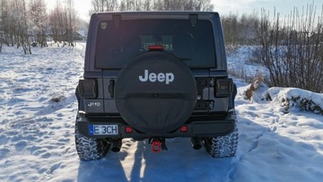 Jeep Wrangler IV 2021 Jeep Wrangler Unlimited Sahara LIFT Full Pakiet, zdjęcie 8