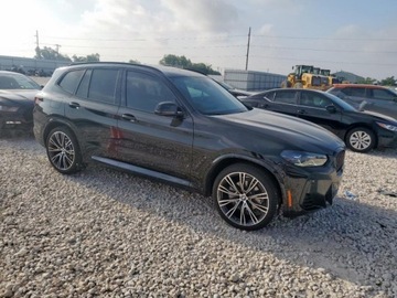 BMW X3 G45 2024 BMW X3 XDRIVE30I, 4x4, od ubezpieczalni 2.0 Benzyna 248KM, zdjęcie 3