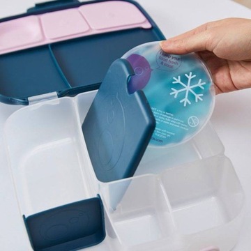 B.Box Ланч-бокс Ланч-бокс Охлаждающий контейнер 2000 мл Ланч-бокс