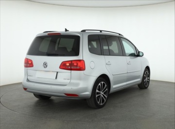 Volkswagen Touran II 2.0 TDI 140KM 2012 VW Touran 2.0 TDI, DSG, Navi, Xenon, Klima, zdjęcie 4