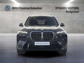 BMW X7 2025 BMW X7 BMW X7 40d 340 KM, Faktura VAT23, Bezwypadk, zdjęcie 7