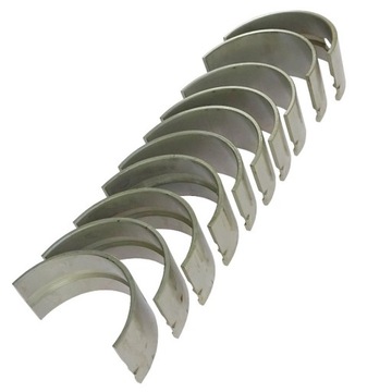 Комплект коренных подшипников Н-0,00 Ursus C-4011 C-355 C-360 C-362 Zetor