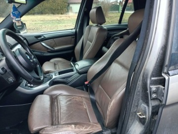 BMW X5 E53 3.0d 218KM 2004 BMW X5 3.0D 217km 04r Automat 4x4, zdjęcie 4