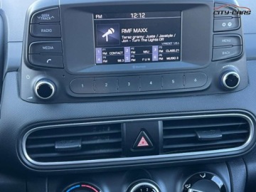 Hyundai Kona I Crossover 1.0 T-GDI 120KM 2018 Hyundai Kona 1.0BenzynaAsystent pasa ruchu Benzyna 120KM, zdjęcie 19