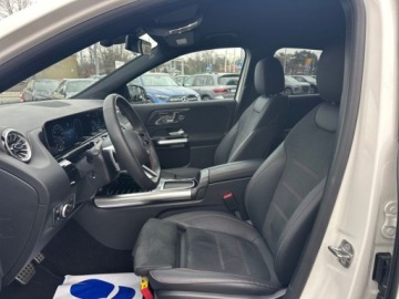 Mercedes GLA II 2025 Mercedes-Benz GLA 200 AMG Night PakietMULTIBEAMMartwy PunktKEYLESS-GOSalon, zdjęcie 10