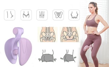 УСТРОЙСТВО ДЛЯ ТРЕНИРОВКИ ТАЗОВЫХ МЫШЦ КЕГЕЛЯ