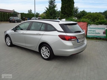 Opel Astra K Sports Tourer 1.6 CDTI 110KM 2017 Opel Astra Opel Astra K 1.6 1.6 Diesel 110KM, zdjęcie 2