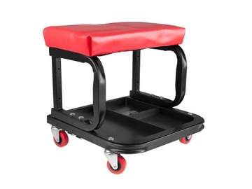 СТУЛ-СТУЛ ДЛЯ МАСТЕРСКОЙ SEAT KD375 КОЛЕСА
