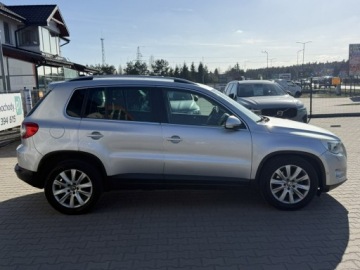 Volkswagen Tiguan I SUV 2.0 TDI CR DPF 140KM 2009 Volkswagen Tiguan 4Motion*Okazja, zdjęcie 6