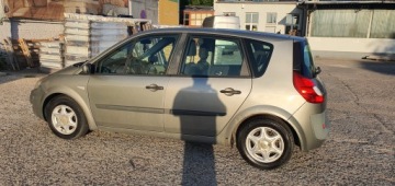 Renault Scenic II 2007 RENAULT SCÉNIC II 1.6 16V 112 KM, klimatyzacja, alufelgi, elektryka,zadbany, zdjęcie 6
