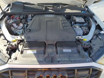 Audi Q7 II 2023 Audi Q7 Premium Plus 2023 2.0l 2.0 Benzyna 261KM, zdjęcie 6