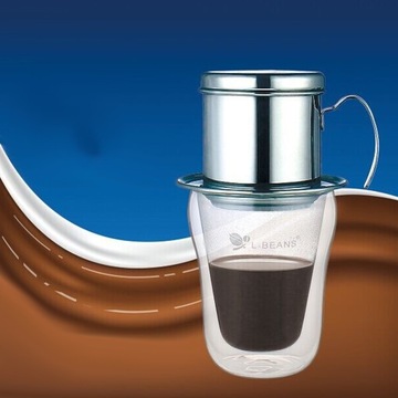 Фильтр для вьетнамского кофе Cafe Phin