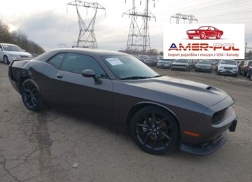 Dodge Challenger III 2021 Dodge Challenger 2021r., 3.6l, od ubezpieczalni 3.6 Benzyna 303KM