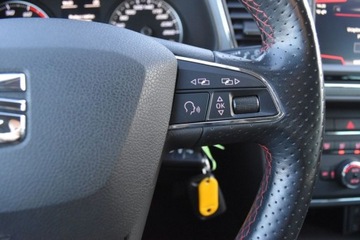 Seat Leon III ST 1.4 TSI ACT 150KM 2016 Seat Leon SalonPL 150 KM TSI FR3xPakietyMedia System FullLED Kamera ASO De, zdjęcie 14