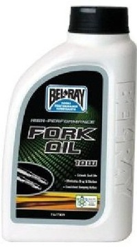BEL-RAY FORK OIL 10W 1L AMORTYZATORY