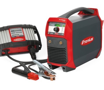 АККУМУЛЯТОРНАЯ СВАРОЧНАЯ МАШИНА FRONIUS AccuPocket 150/230 В