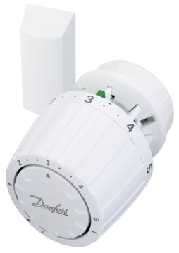 Głowica DANFOSS gazowa termostatyczna RA2992 click